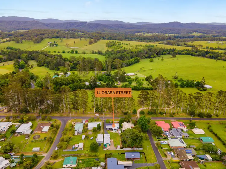 Third view of Homely house listing, 14 Orara Street, Nana Glen NSW 2450