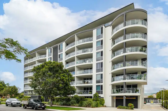 Main view of Homely unit listing, 206.6 Fitzroy Street, Cleveland QLD 4163