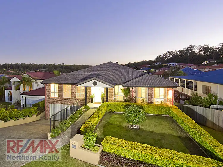 Second view of Homely house listing, 41 Lancewood Drive, Albany Creek QLD 4035