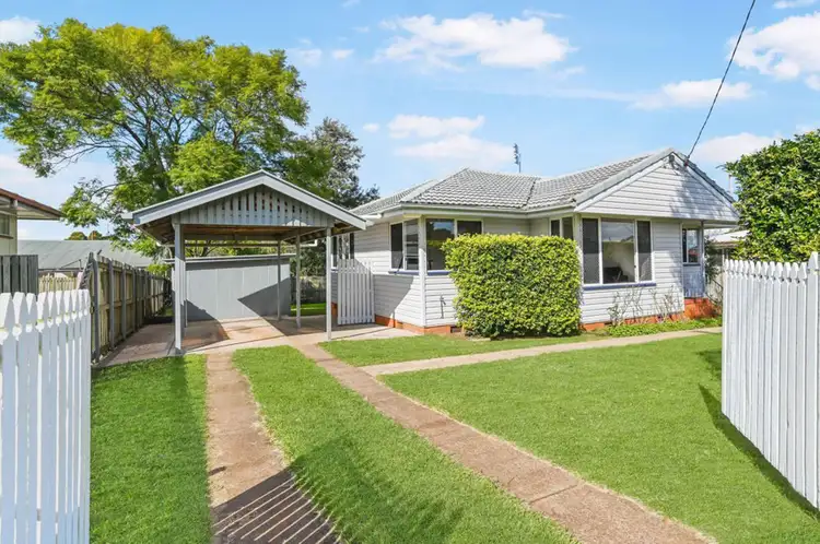 Main view of Homely house listing, 28 Hampton Street, Newtown QLD 4350