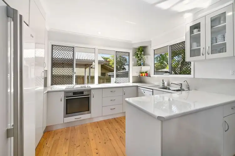Sixth view of Homely house listing, 28 Hampton Street, Newtown QLD 4350