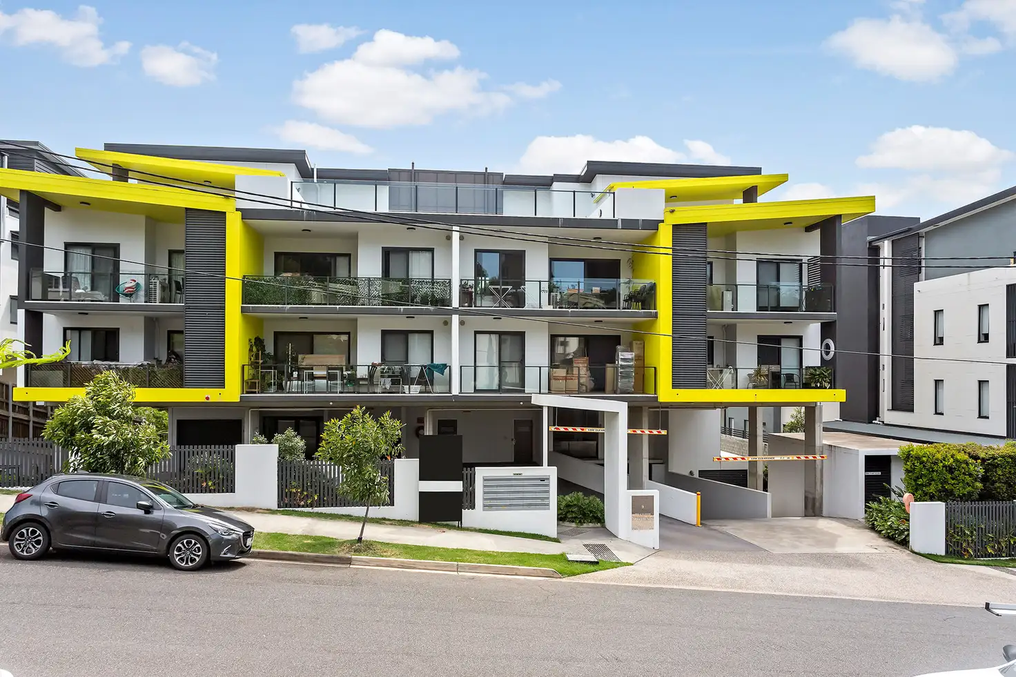 Main view of Homely unit listing, 9/9 RAFFLES STREET, Mount Gravatt East QLD 4122