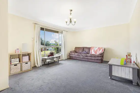 Second view of Homely house listing, 18 Warburton Drive, Tamworth NSW 2340