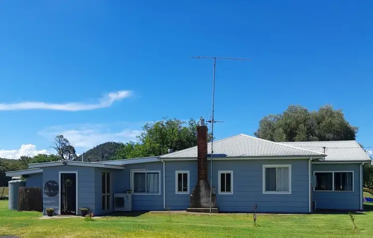 Second view of Homely rural property listing, 3046 Baradine road, Coonabarabran NSW 2357