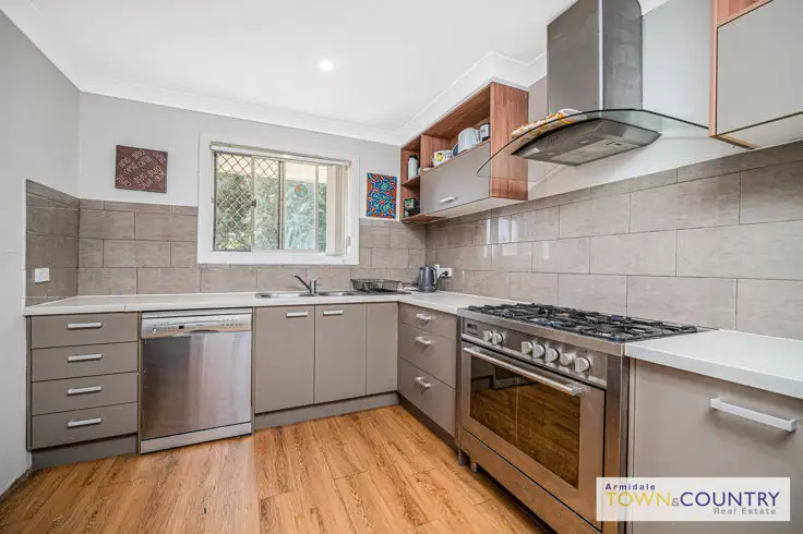 Second view of Homely house listing, 213 Canambe Street, Armidale NSW 2350