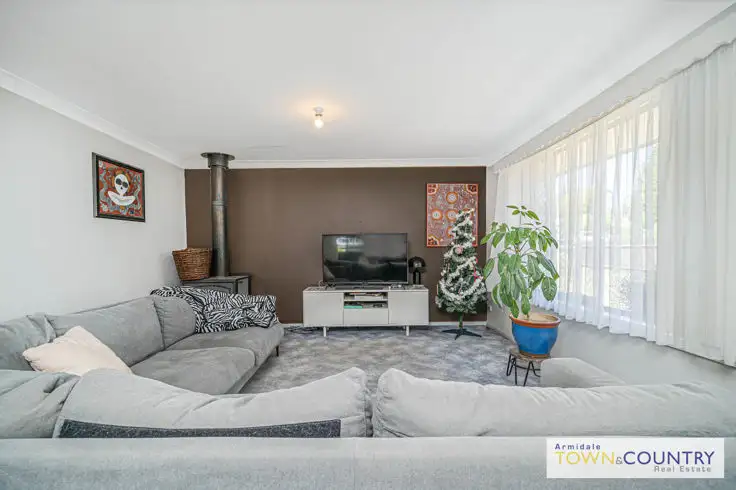 Fourth view of Homely house listing, 213 Canambe Street, Armidale NSW 2350