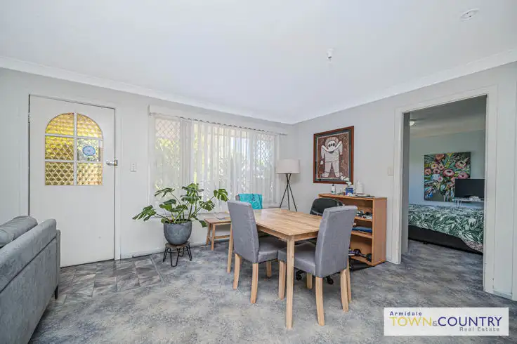 Fifth view of Homely house listing, 213 Canambe Street, Armidale NSW 2350
