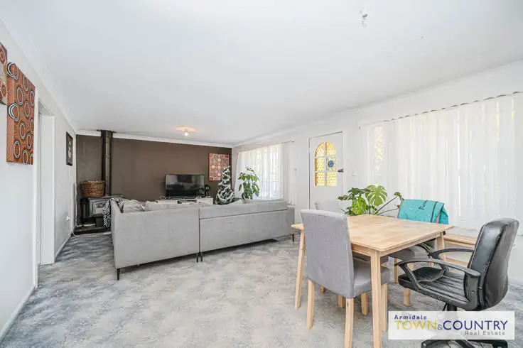 Sixth view of Homely house listing, 213 Canambe Street, Armidale NSW 2350
