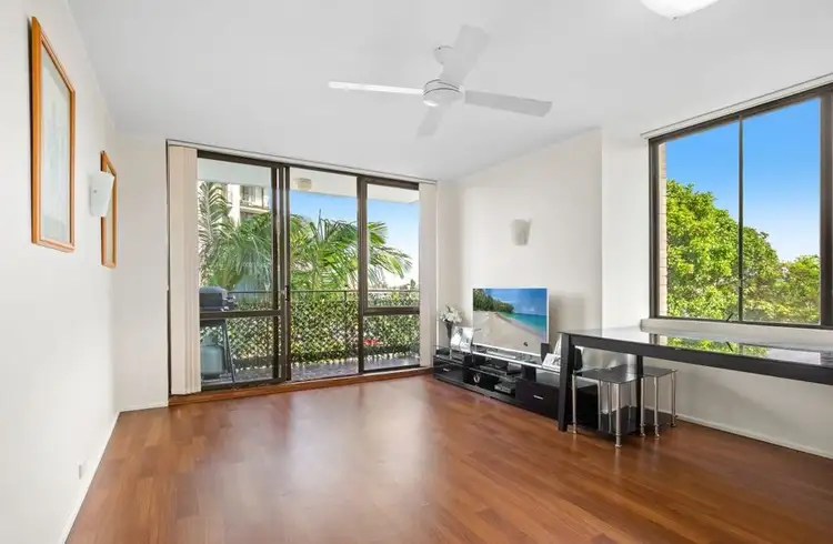 Second view of Homely apartment listing, 24/11 FAIRWAY DRIVE, Clear Island Waters QLD 4226