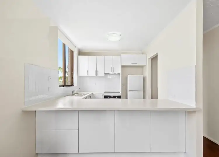Third view of Homely apartment listing, 24/11 FAIRWAY DRIVE, Clear Island Waters QLD 4226