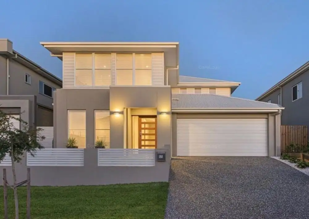 Main view of Homely house listing, 55 Aspire Street, Rochedale QLD 4123