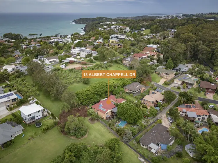 13 Albert Chappell Drive, Korora NSW 2450