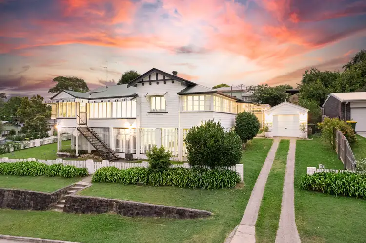 Second view of Homely house listing, 1 George Street, Nambour QLD 4560