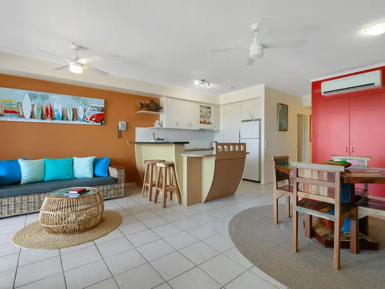 Second view of Homely unit listing, 5/57-59 River Esplanade, Mooloolaba QLD 4557