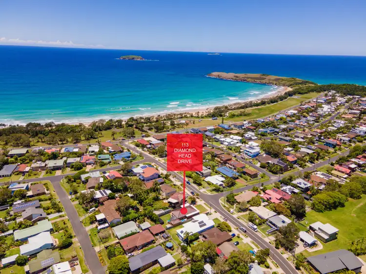 113 Diamond Head Drive, Sandy Beach NSW 2456