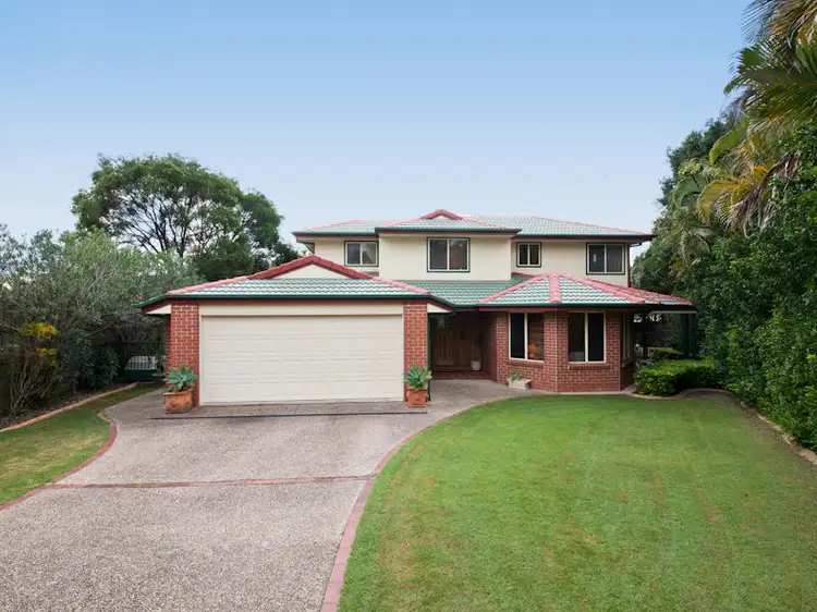 Main view of Homely house listing, 10 Ehlers Close, Carindale QLD 4152