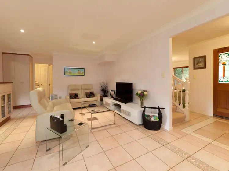 Second view of Homely house listing, 10 Ehlers Close, Carindale QLD 4152