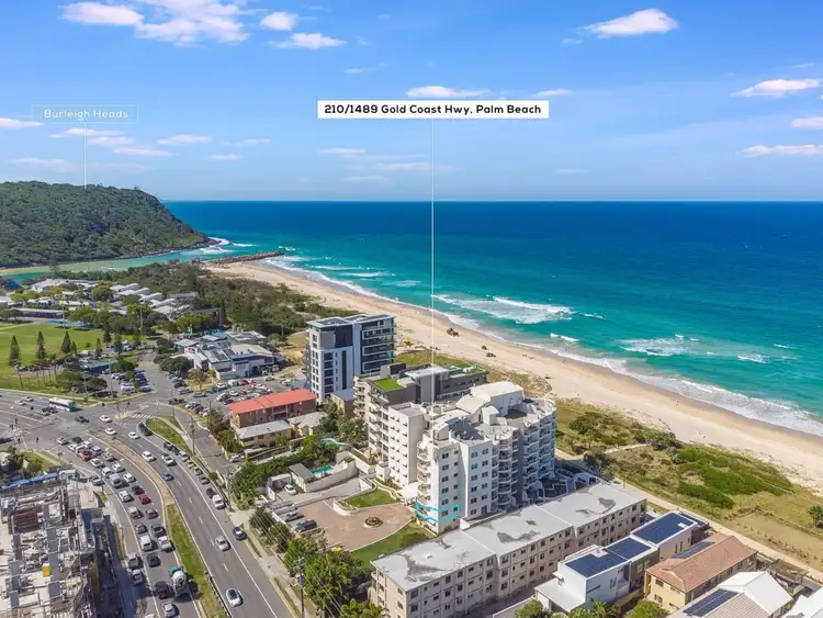 210/1483-1489 Gold Coast Highway, Palm Beach QLD 4221