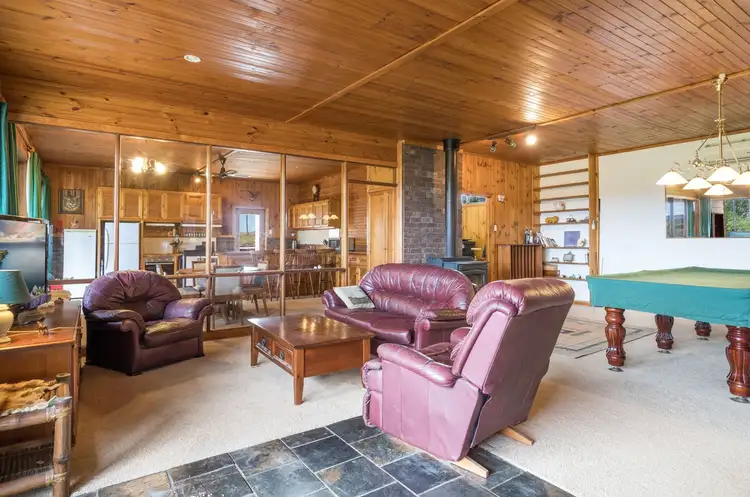 Third view of Homely rural property listing, 320 Centre Road, Wensleydale VIC 3241