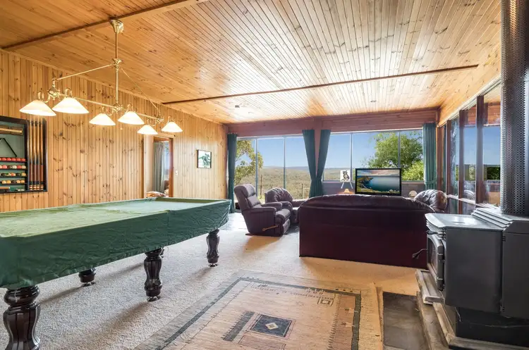 Fifth view of Homely rural property listing, 320 Centre Road, Wensleydale VIC 3241