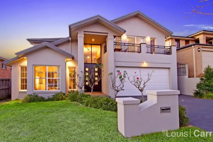 Main view of Homely house listing, 12 Dutton Road, Beaumont Hills NSW 2155