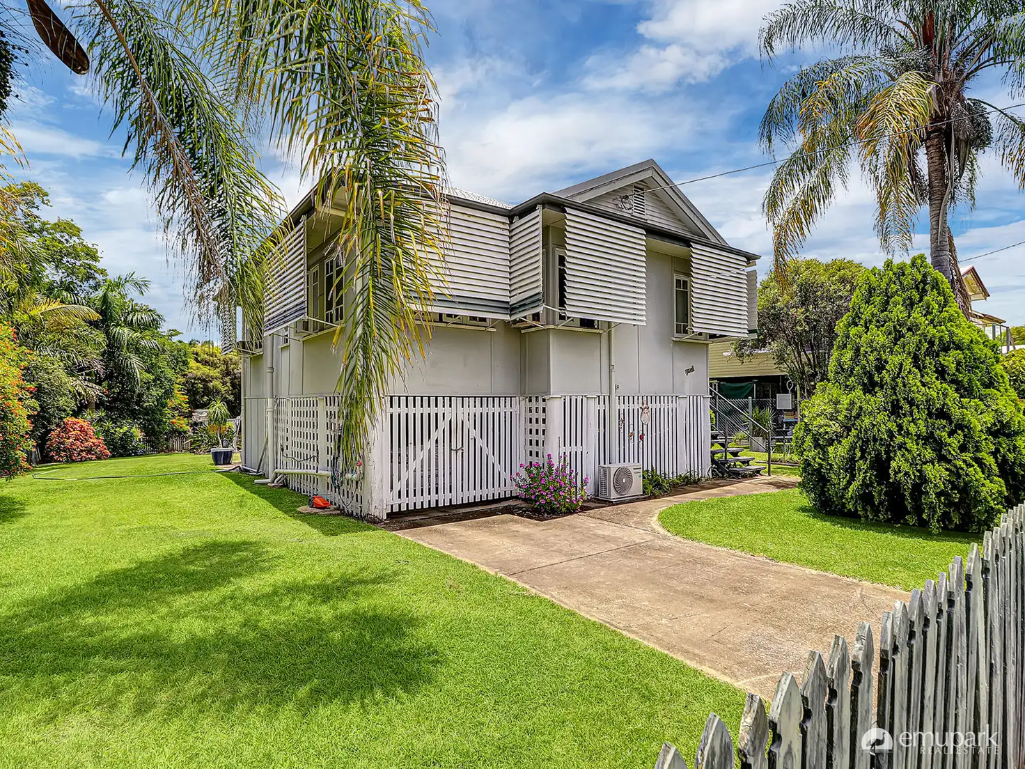 Main view of Homely house listing, 11 Bourke Street, Park Avenue QLD 4701