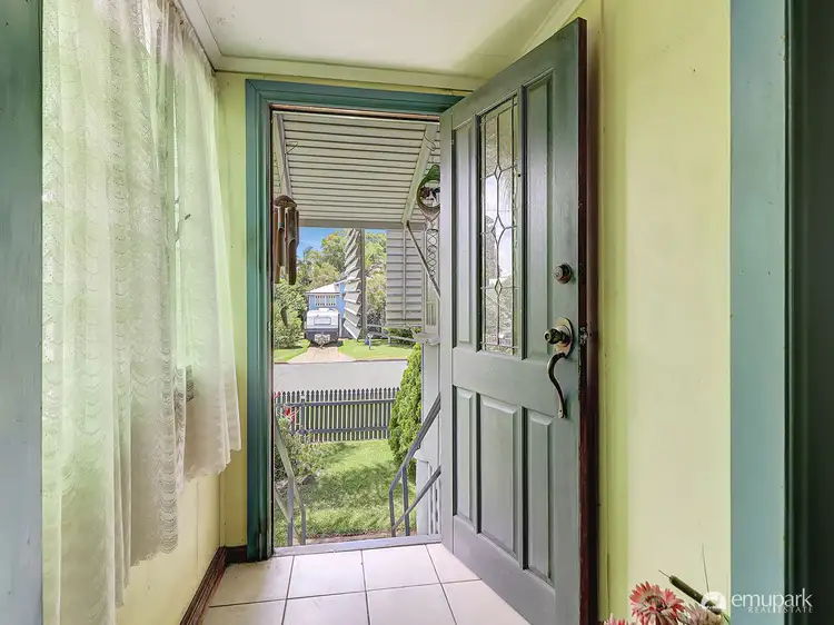 Second view of Homely house listing, 11 Bourke Street, Park Avenue QLD 4701