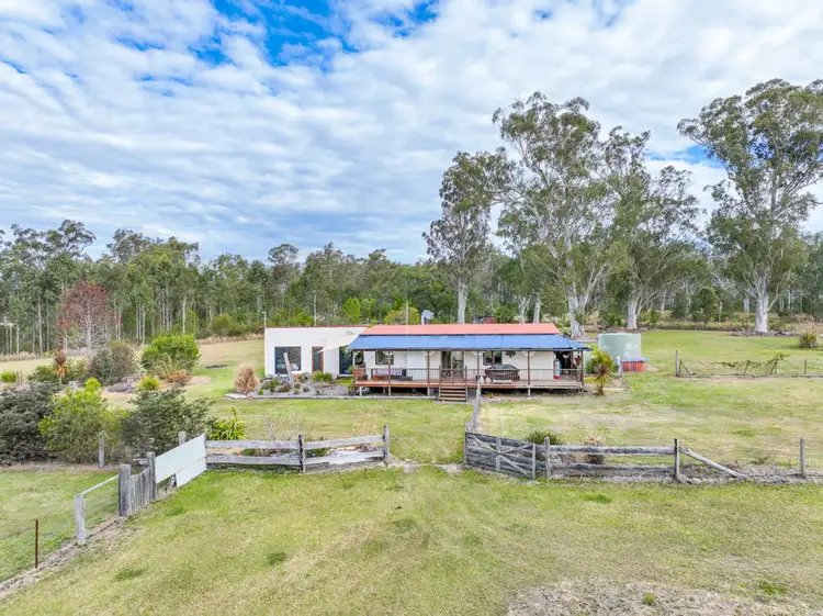 Second view of Homely rural property listing, 750 Kungala Road, Kungala NSW 2460