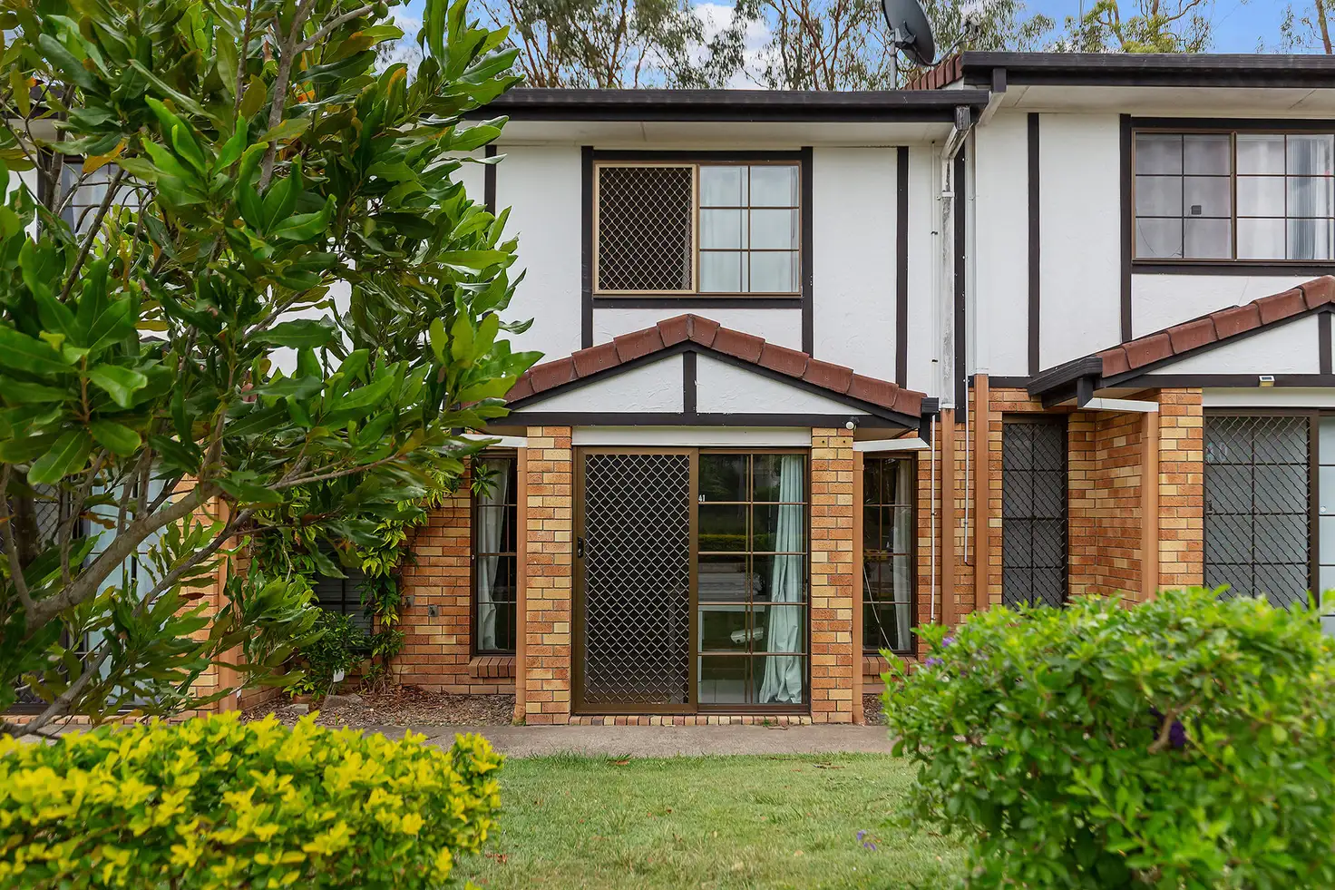 Main view of Homely townhouse listing, 41/39-43 Garfield Road, Woodridge QLD 4114