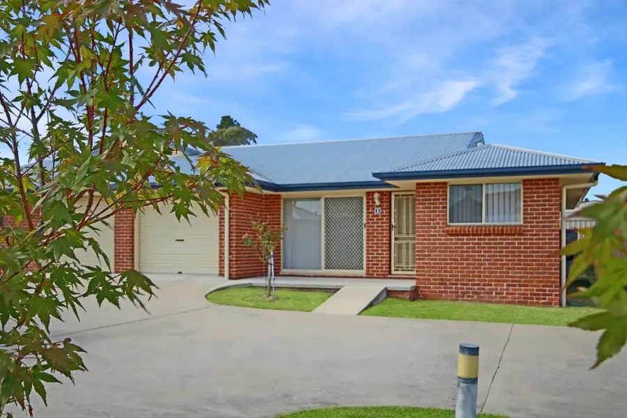 Main view of Homely retirement listing, 6/65-67 Scott Street, Tenterfield NSW 2372
