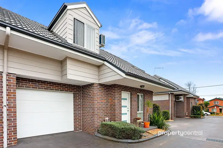 2/66 Brisbane Street, Oxley Park NSW 2760