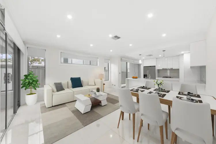 Main view of Homely semi-detached listing, 17 Douglas St, Merrylands NSW 2160