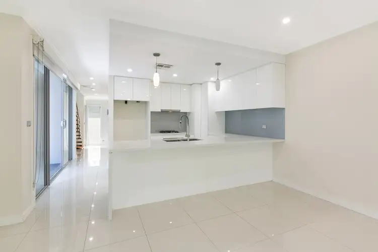 Second view of Homely semi-detached listing, 17 Douglas St, Merrylands NSW 2160
