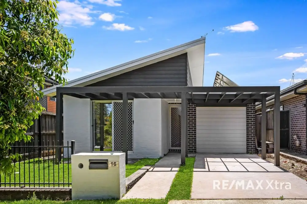 Main view of Homely house listing, 16 Theorem Street, Bungarribee NSW 2767