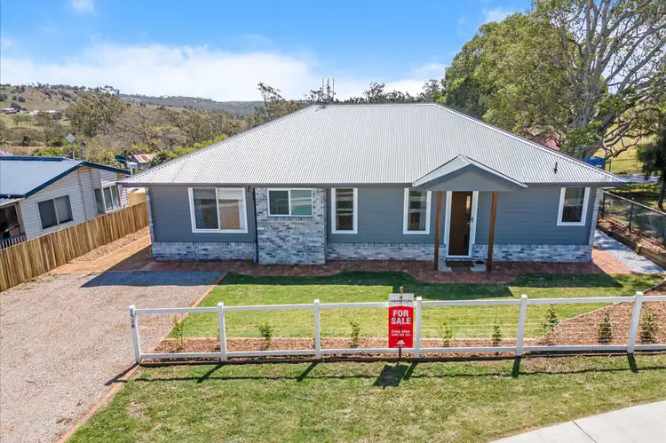 Second view of Homely house listing, 1528 Haden Crows Nest Road, Haden QLD 4353