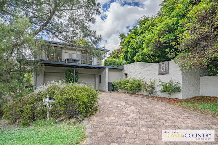 Second view of Homely house listing, 6 Bishop Crescent, Armidale NSW 2350