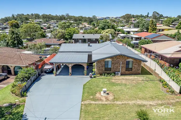 33 Lindberg Street, Wilsonton QLD 4350