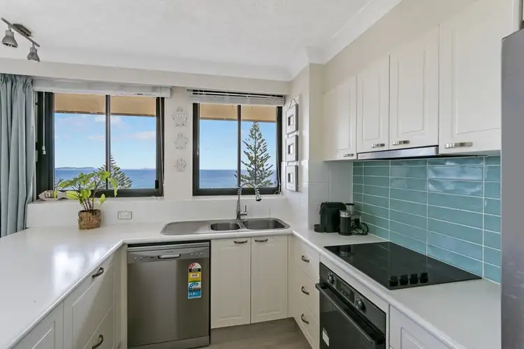 Third view of Homely apartment listing, 37/190 Marine Parade, Rainbow Bay QLD 4225