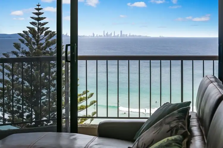 Fifth view of Homely apartment listing, 37/190 Marine Parade, Rainbow Bay QLD 4225
