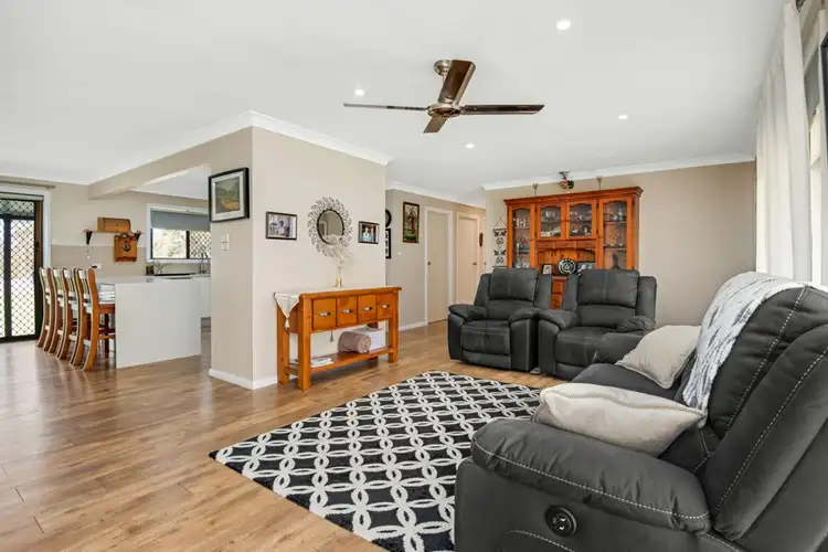 Second view of Homely house listing, 38 Lakkari Street, Coutts Crossing NSW 2460