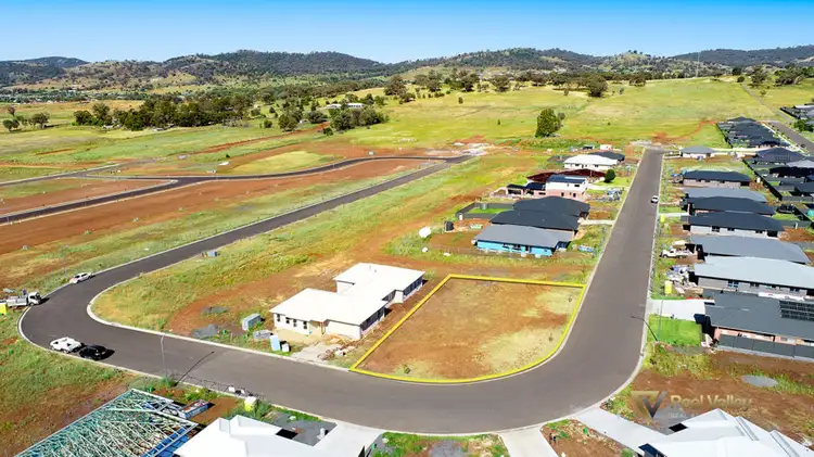 Main view of Homely land listing, 34 Evesham Circuit North, Tamworth NSW 2340