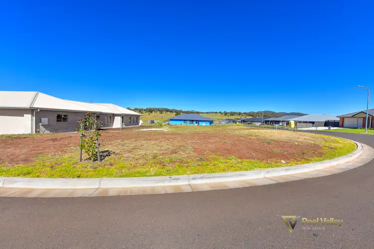 Third view of Homely land listing, 34 Evesham Circuit North, Tamworth NSW 2340