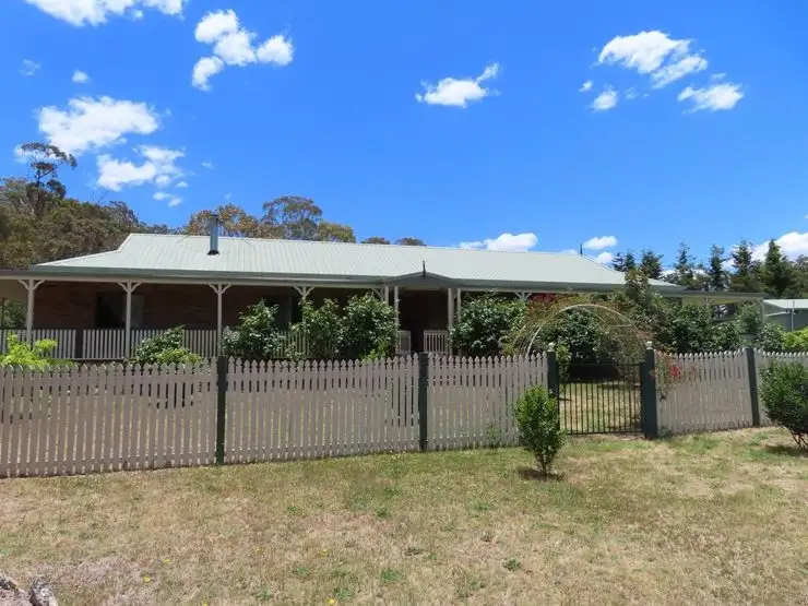 Main view of Homely rural property listing, 42 Vallah Road, Stanthorpe QLD 4380
