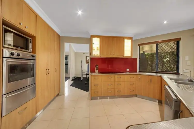 Second view of Homely house listing, 21 Whitbread Road, Clinton QLD 4680