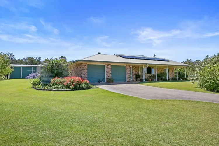 162 Silky Oak Drive, Nahrunda QLD 4570