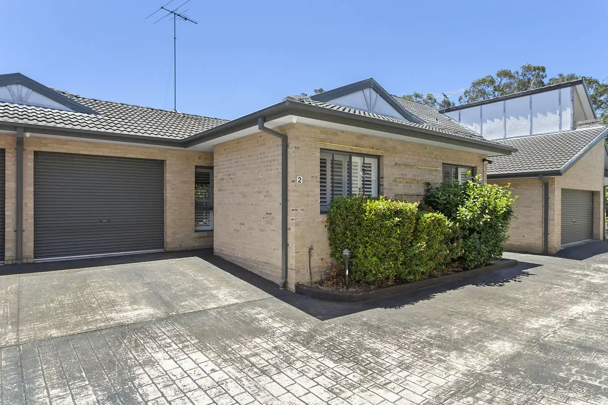 Main view of Homely villa listing, 2/41-43 Chetwynd Road, Merrylands NSW 2160