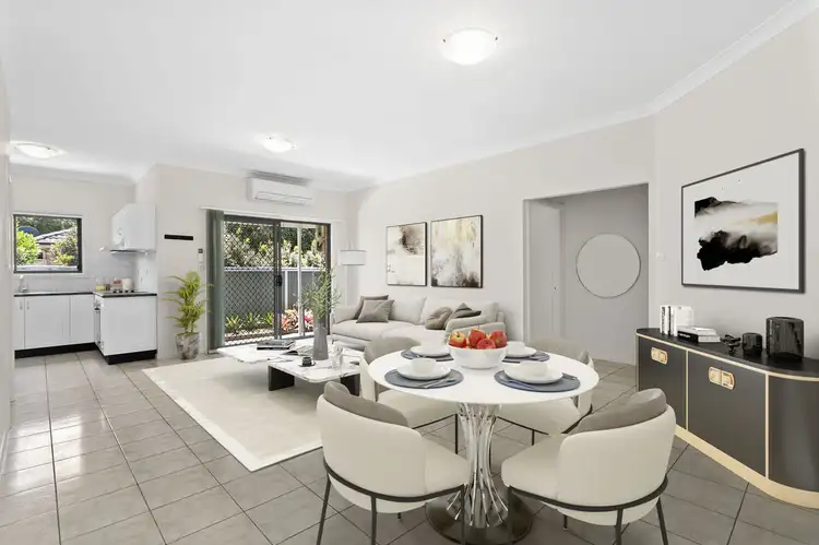 Second view of Homely villa listing, 2/41-43 Chetwynd Road, Merrylands NSW 2160