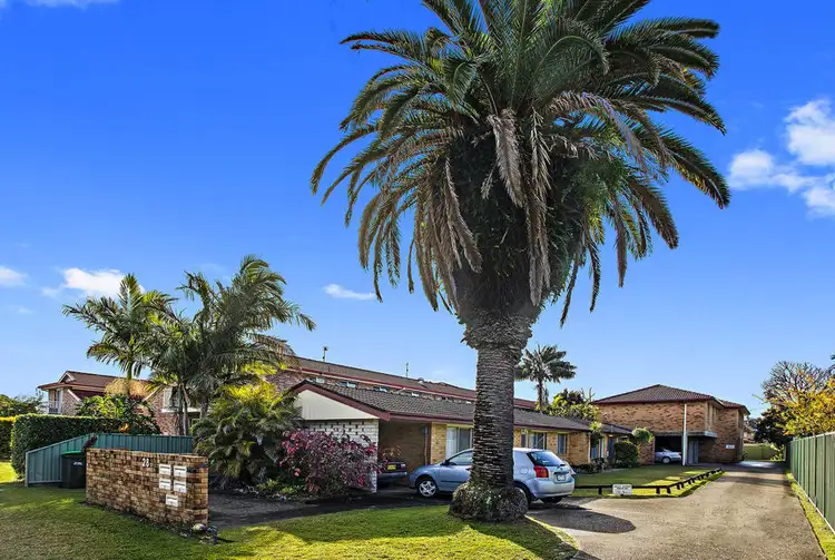 2/28 Boultwood Street, Coffs Harbour NSW 2450