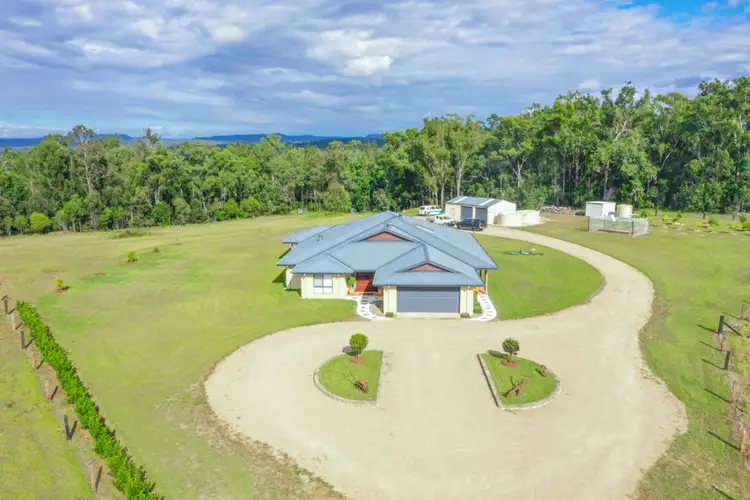 Main view of Homely rural property listing, 17 Curlew Drive, Lanitza NSW 2460