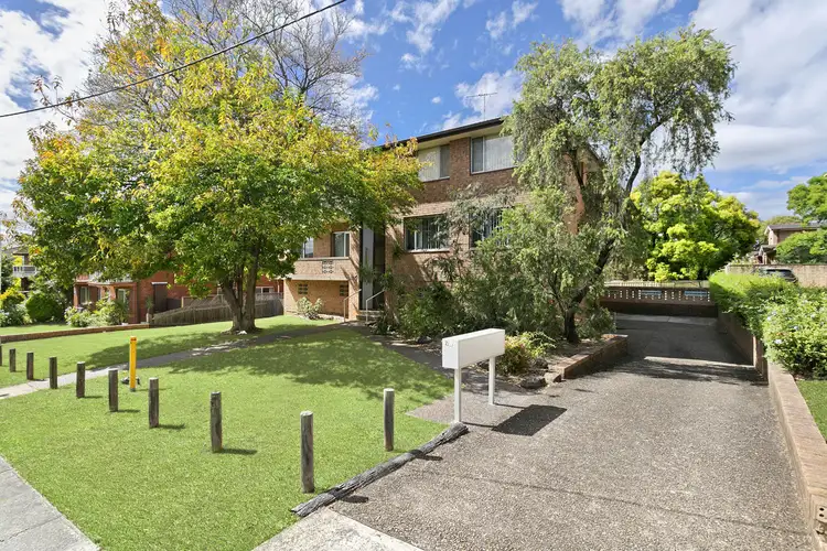 5/26-28 Birmingham Street, Merrylands NSW 2160